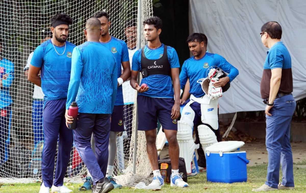 ২য় টেস্টে বাংলাদেশের একাদশে থাকছে বেশ চমক