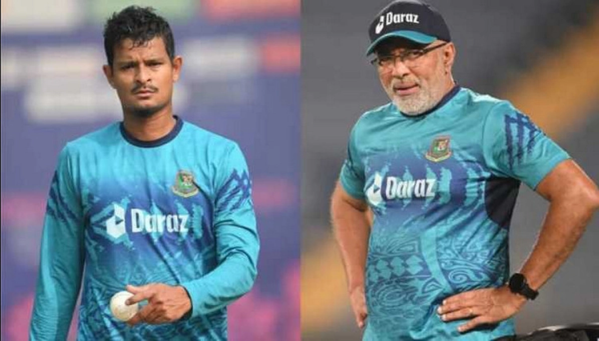 ব্রেনিং নিউজঃ নাসুমকে চড় মারার অভিযোগ প্রসঙ্গে এবার মুখ খুললেন হাথুরু
