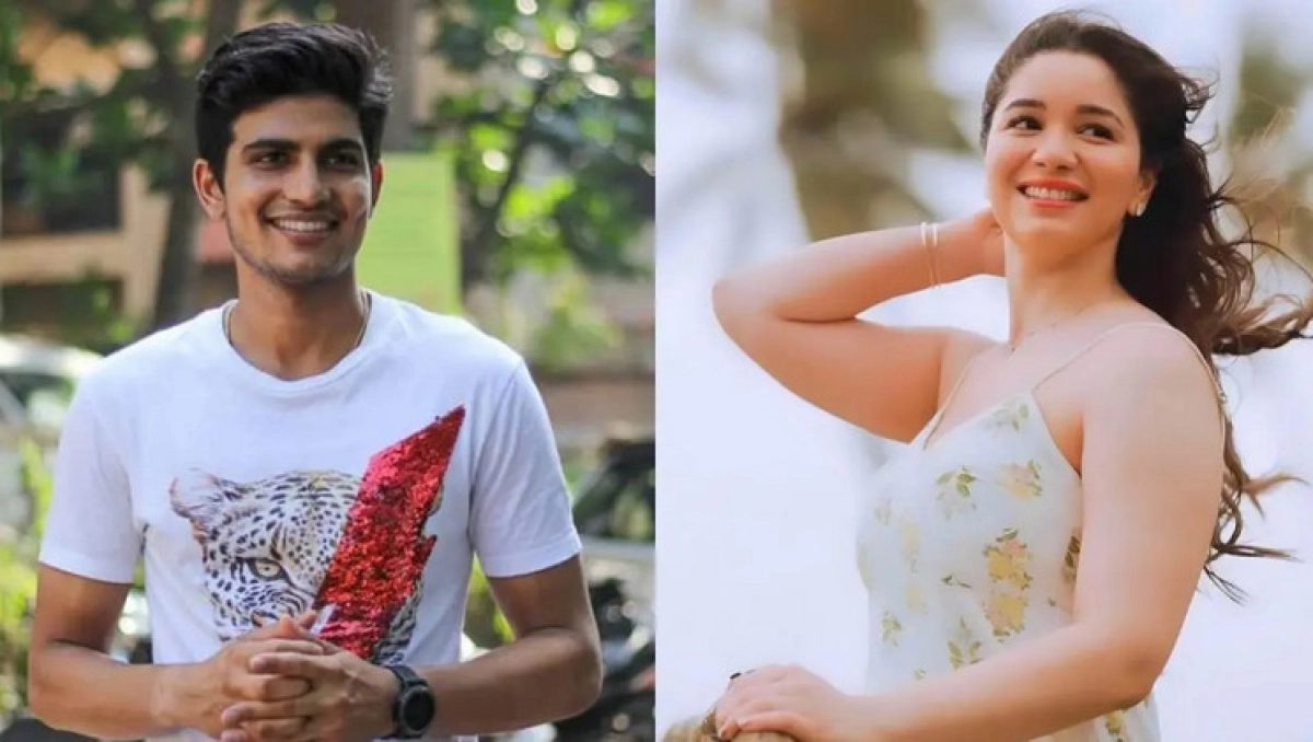 লন্ডনে ছুটি কাটাচ্ছেন শুভমান গিল সারার বদলে যাকে নিয়ে