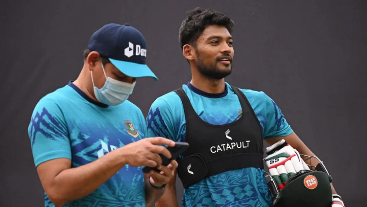 শান্তর অধিনায়কত্ব নিয়ে যা বললো বিসিবি