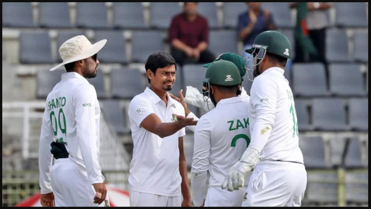 র্যাঙ্কিংয়ে বড় সুসংবাদ পেলেন তাইজুল, পিছনে ফেললেন সাকিবকে