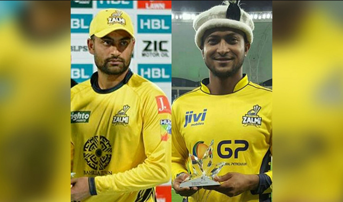 পিএসএলের ড্রাফটে ২১ বাংলাদেশী, সাকিব-তামিম সারাও আছেন যারা
