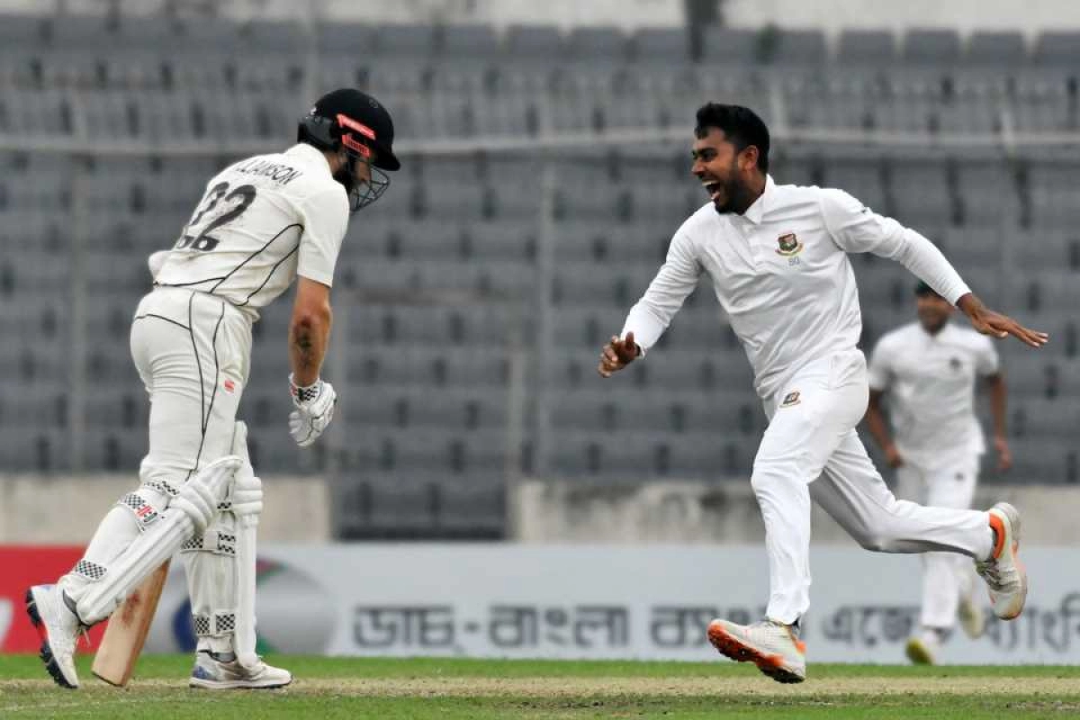শুরু হল মিরপুর ২য় টেস্ট, জেনেনিন সর্বশেষ স্কোর -