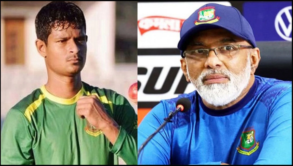 নাসুম চড় কান্ড প্রকাশ না করতে যা করেছে হাথুরু