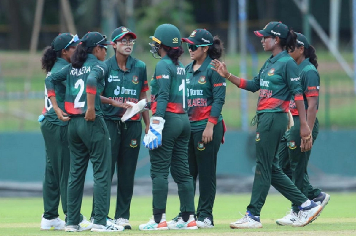 ইতিহাস গড়া হলনা বাংলাদেশের বাঘিনীদের