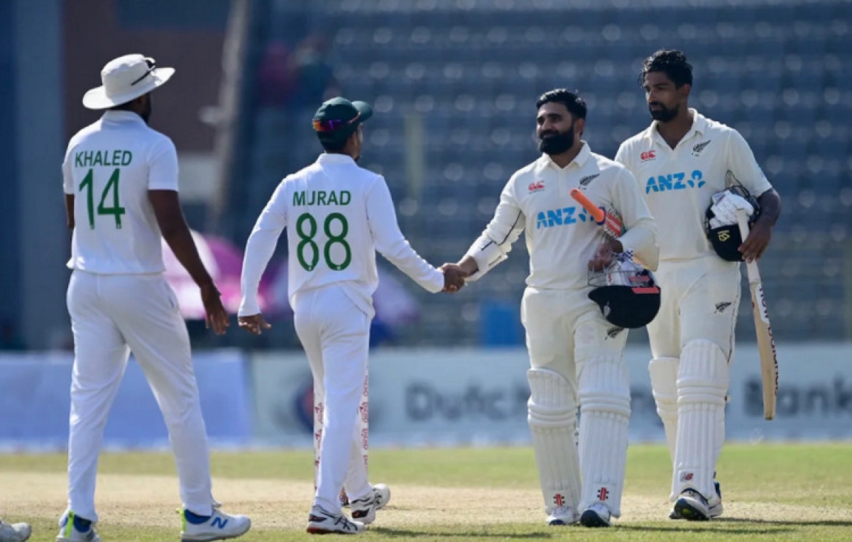 বিশ্ব টেস্ট চ্যাম্পিয়নশিপের পয়েন্ট টেবিলে বড় ধাক্কা খেলো টাইগাররা