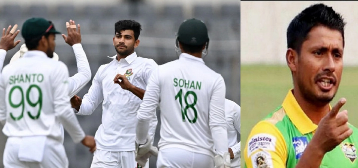 ঢাকা টেস্টে হারের কারন দেখিয়ে যা বললেন আশরাফুল
