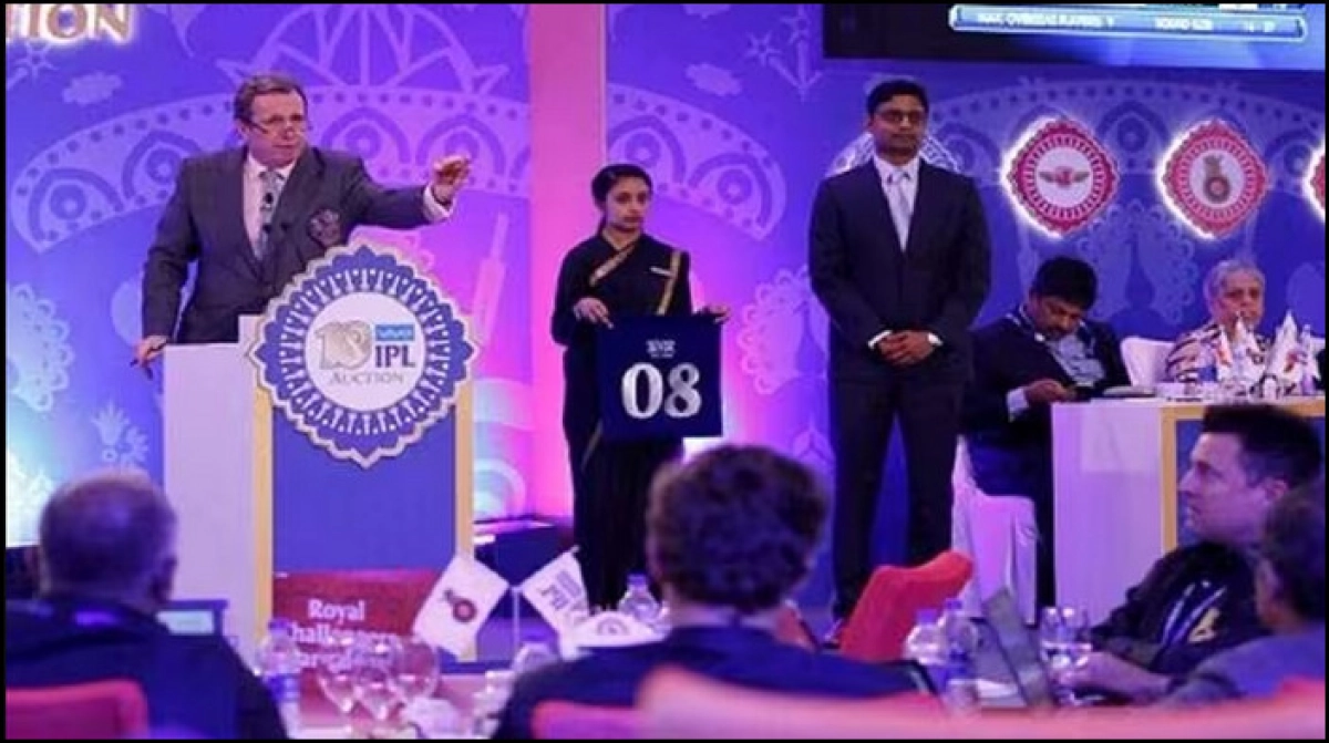 আন্তর্জাতিক ম্যাচ অবিষেক হওয়ার আগেই আইপিএলে চড়া মূল্যে ৩ ক্রিকেটার