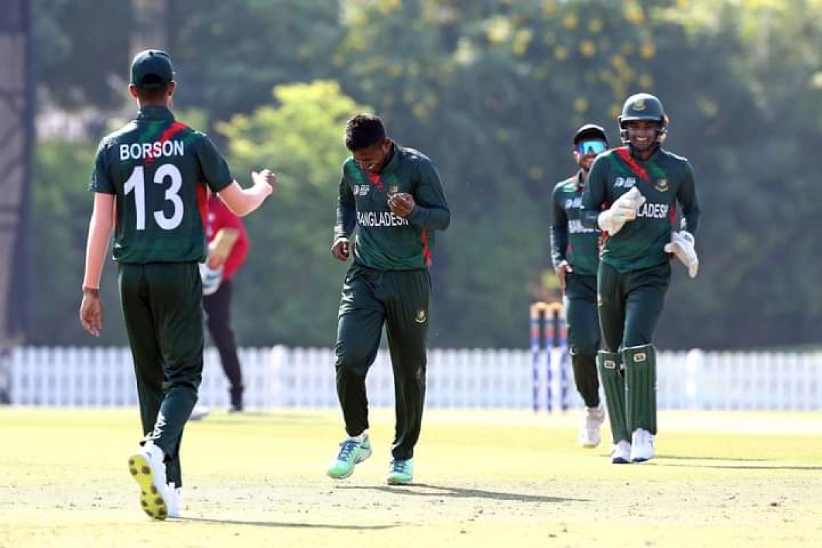 জাপানকে হেসে খেলেই হারালো বাংলাদেশ
