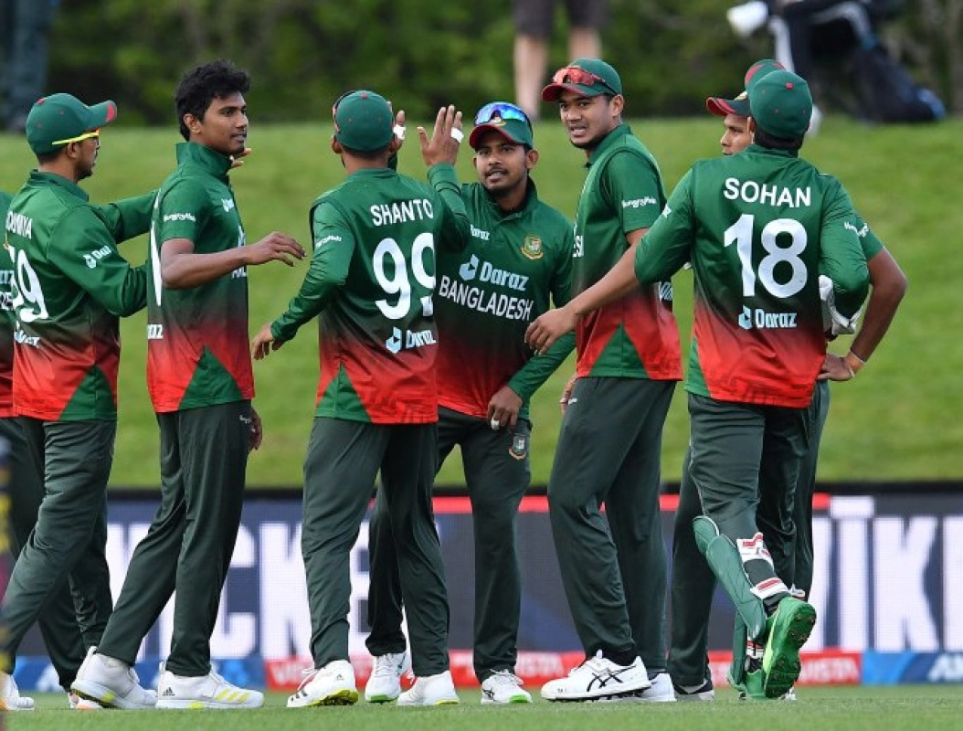 আজ রাতে দেশ ছাড়বেন টাইগাররা