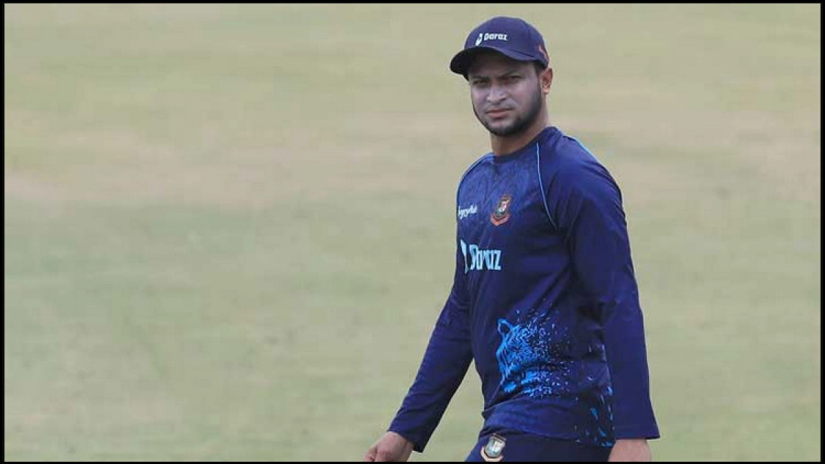 যে কারণে আইপিএল পিএসএল থেকে নিজের নাম সরিয়ে নিলেন সাকিব