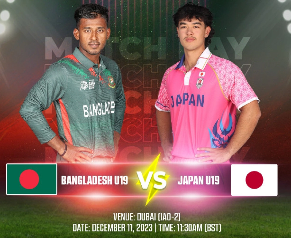 এশিয়া কাপে গুরুত্বপূর্ণ ম্যাচে মাঠে নামছে বাংলাদেশ, মোবাইলে যেভাবে দেখবেন ম্যাচটি