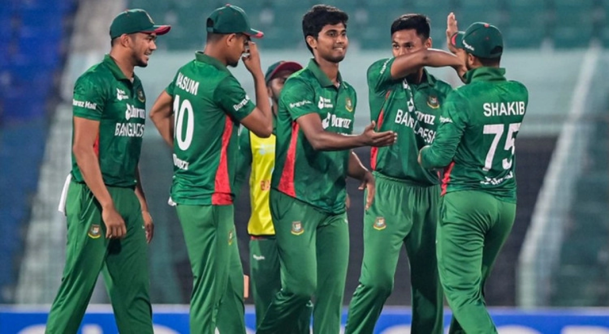 এইমাত্র পাওয়া, তিন ফরম্যাটের জন্য বাংলাদেশের অধিনায়ক হলেন যিনি