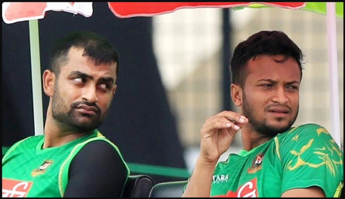 সাকিব-তামিম মুখোমুখি লড়াই যেদিন