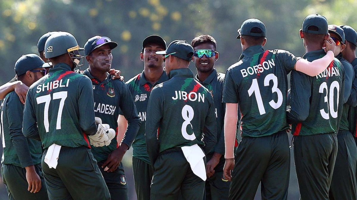 জয়ের জন্য বাংলাদেশকে যত রানের টার্গেট দিলো শ্রীলংকা