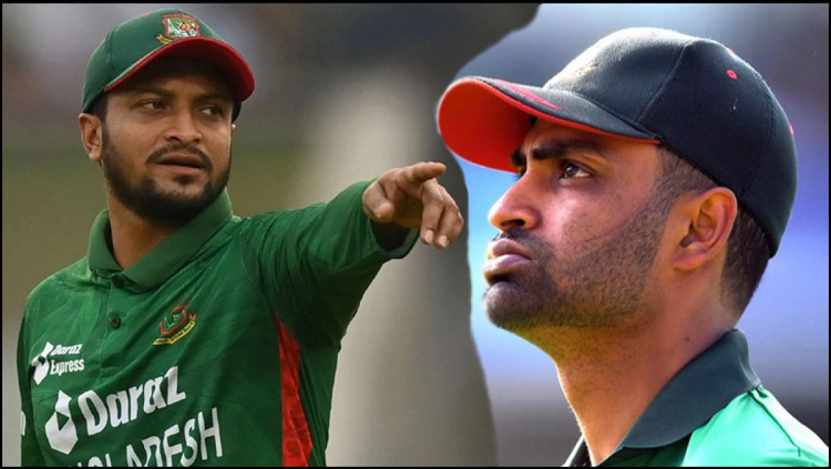সাকিবকে অধিনায়ক করে তামিমের অপেক্ষায় বিসিবি