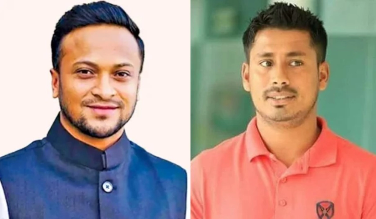 সাকিবের অধিনায়কত্বের বিষয়ে আশরাফুল মন্তব্য