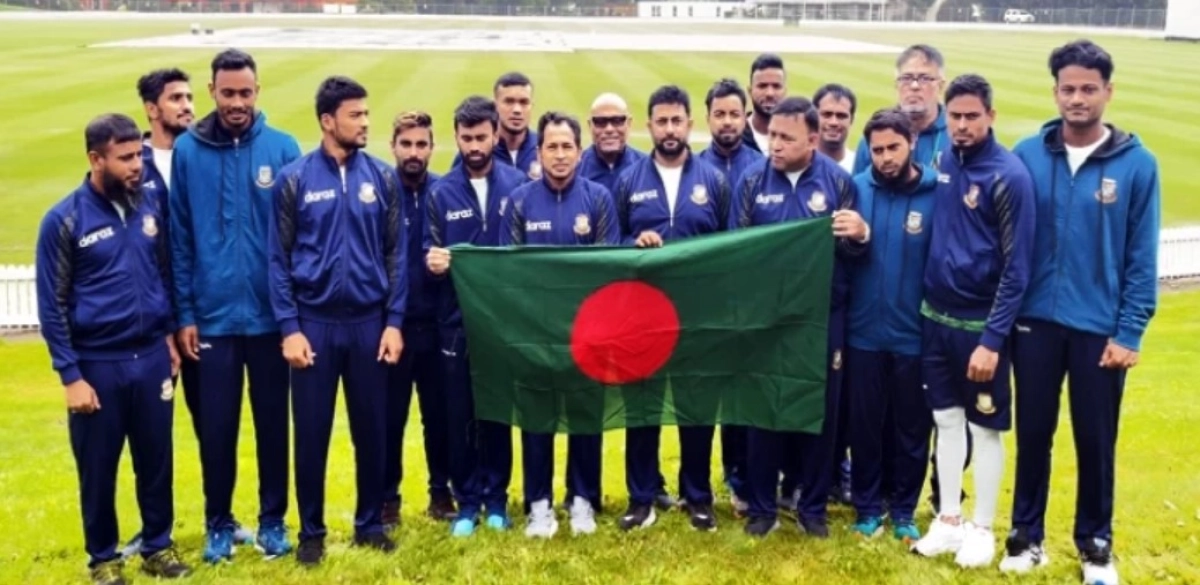 নিউজিল্যান্ডে বিজয় দিবস উদযাপন টাইগাররা