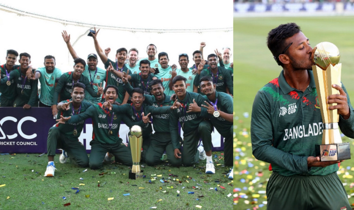 প্রকাশ হল এশিয়া কাপের সেরা খেলোয়াড় তালিকা, বাংলাদেশী আছেন যারা