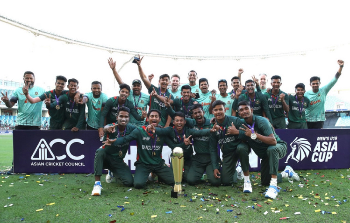 এশিয়া কাপে চ্যাম্পিয়ন হয়ে যত টাকা পেল চ্যাম্পিয়ন
