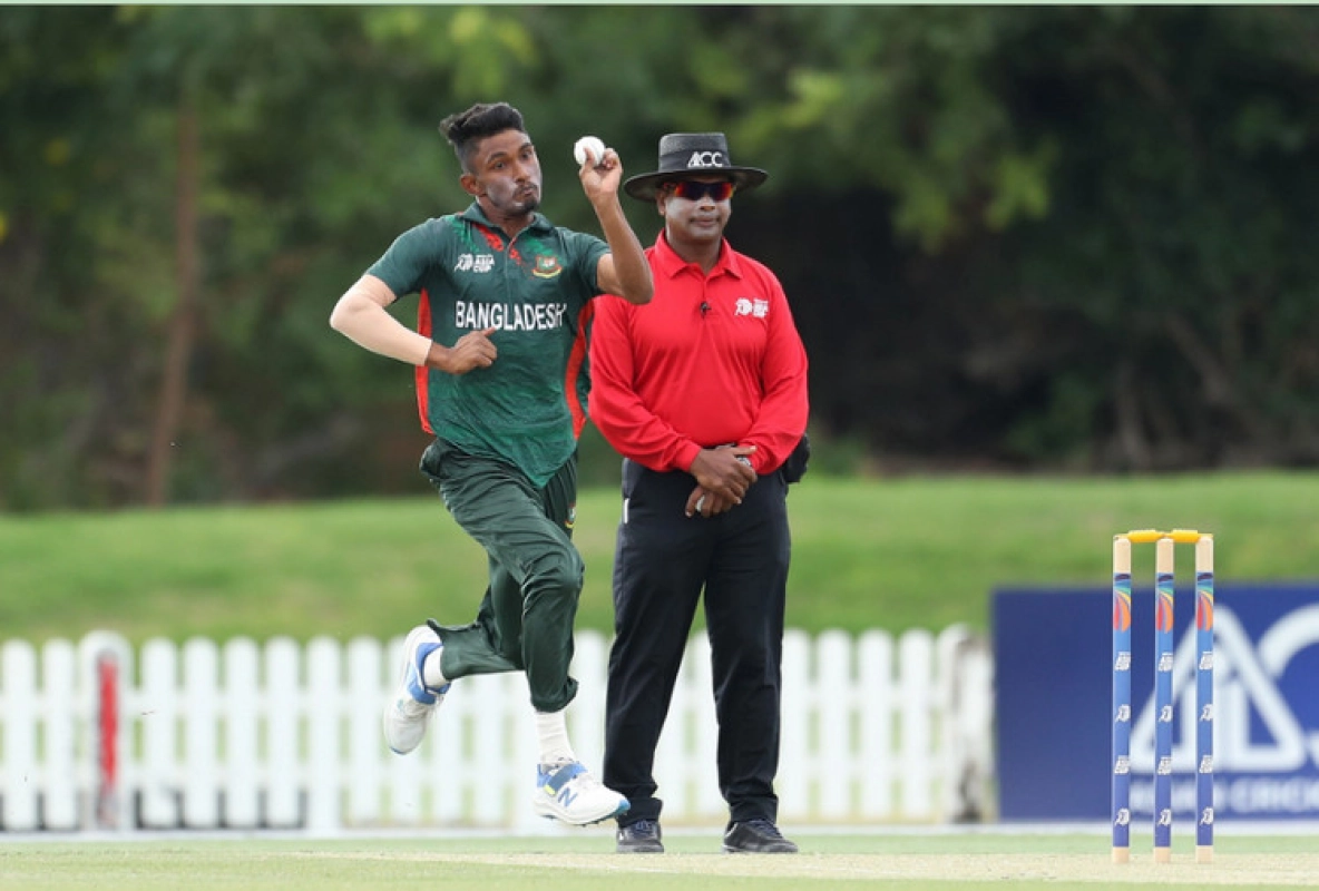 ফাইনালে শুরুতেই দাবল জোড়া আঘাত বাংলাদেশের, সরাসরি খেলা দেখবেন যেভাবে-