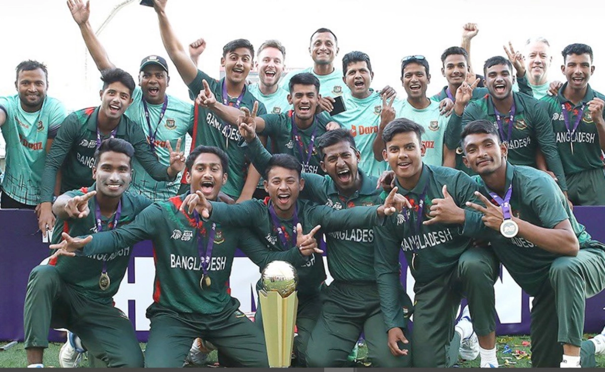 ডিনার করার আমন্ত্রণ পেয়েছে যুবা চ্যাম্পিয়নরা