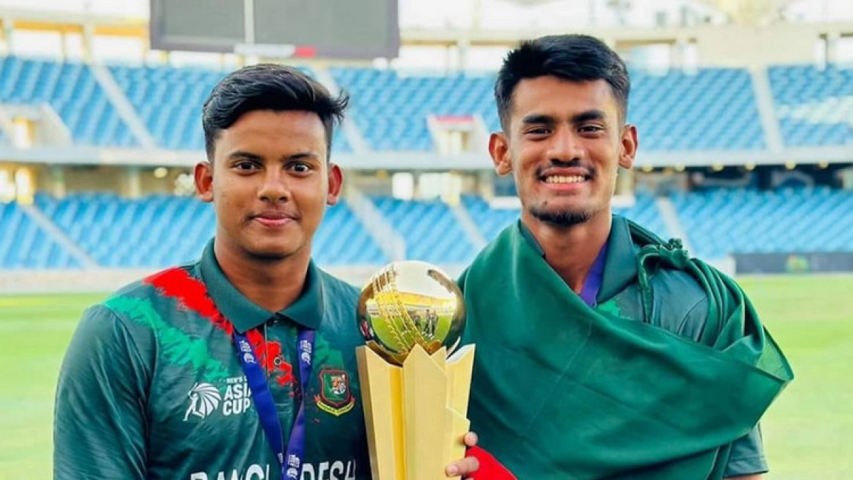 ঠাকুরগাঁও থেকে যেভাবে এশিয়া সেরার মঞ্চে রাফি-রিজওয়ানের জয়ের গল্প