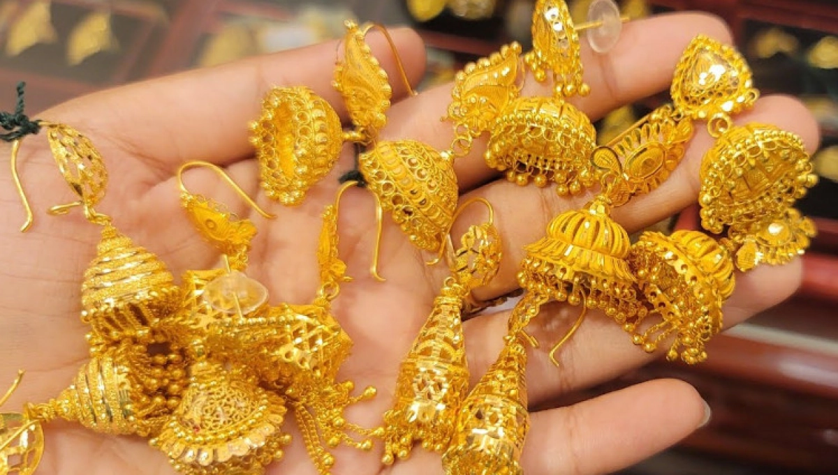 আবারও দেশের বাজারে বাড়লো স্বর্ণের দাম