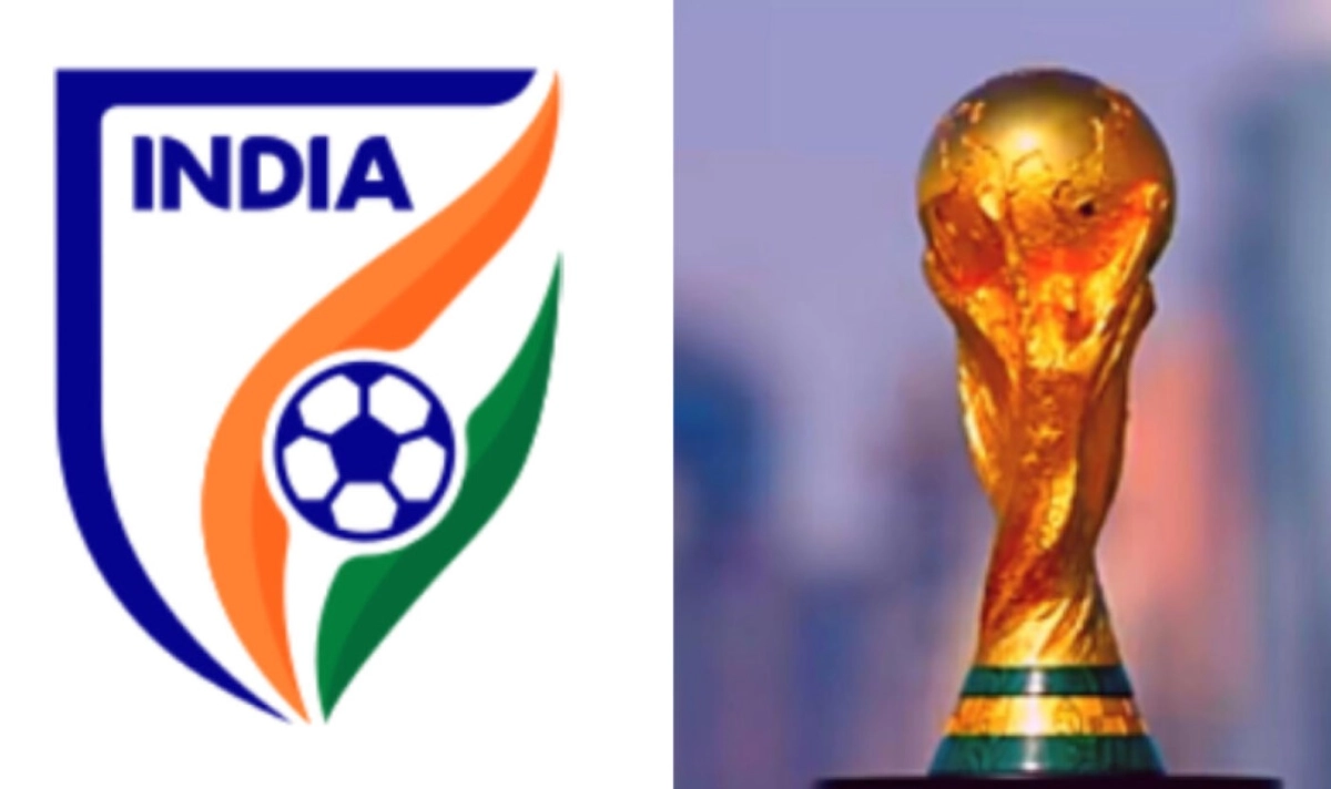 ভারত আয়োজন করতে চলেছে ফুটবল বিশ্বকাপ