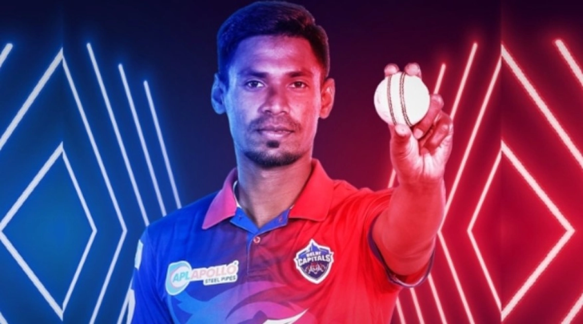 দিল্লি ক্যাপিটালসের হয়ে খেলেছিলেন টাইগার পেসার মুস্তাফিজুর রহমান, এবারের আসর