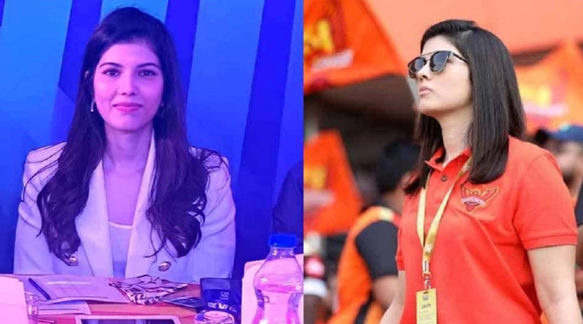 সান গোষ্ঠীর মালিকের মেয়ে আইপিএল নিলাম টেবিলে ঝড় তোলে