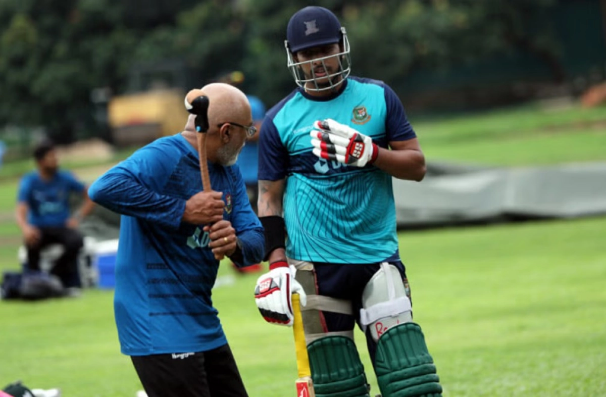 যে কারণে হাথুরুসিংহের প্রিয় শিষ্য সৌম্য সরকার