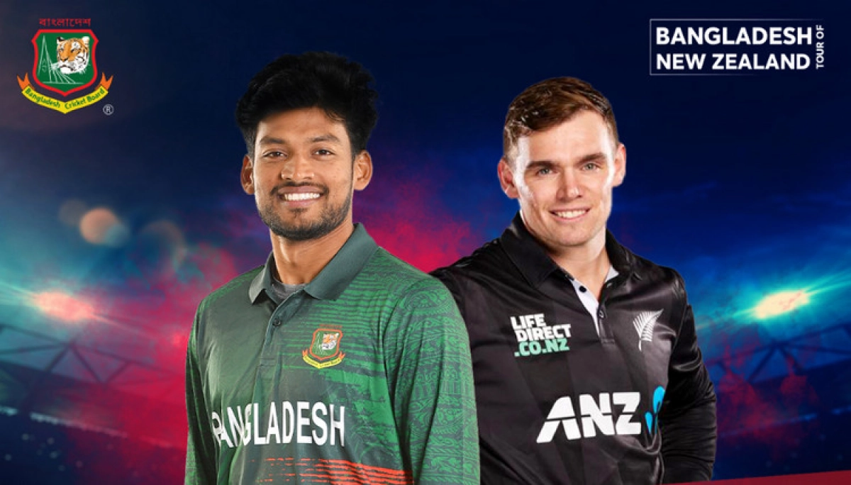 নিউজিল্যান্ডের বিপক্ষে ২য় ওয়ানডে বাংলাদেশ একাদশে পরিবর্তনের ইঙ্গিত