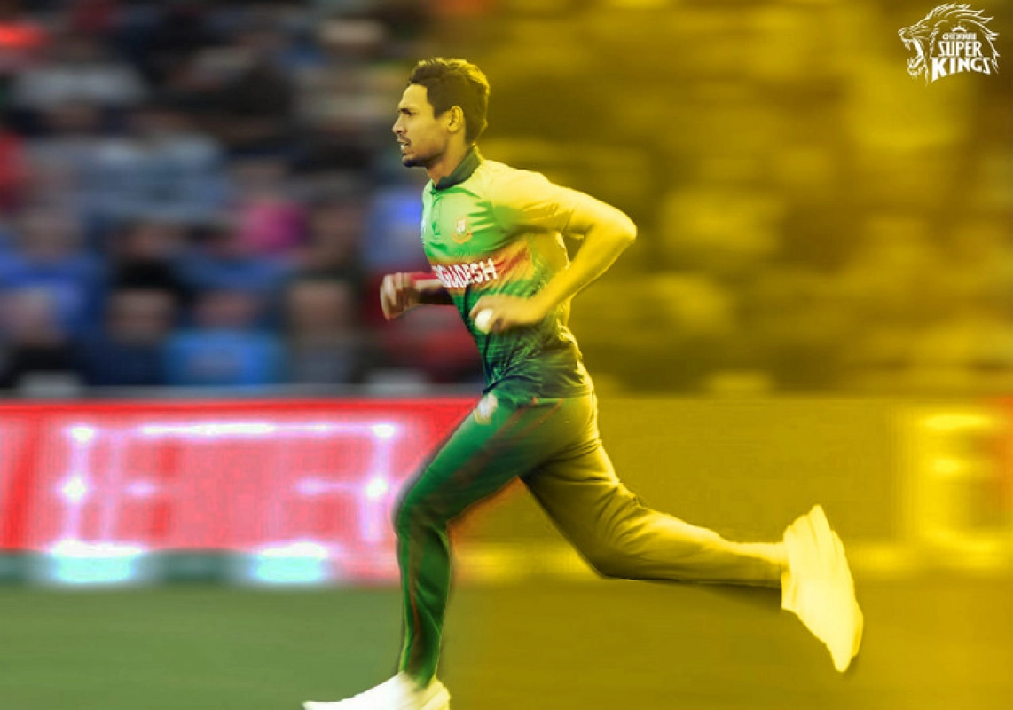 মুস্তাফিজকে দলে ভিড়িয়ে যা বললেন ধোনি চেন্নাই