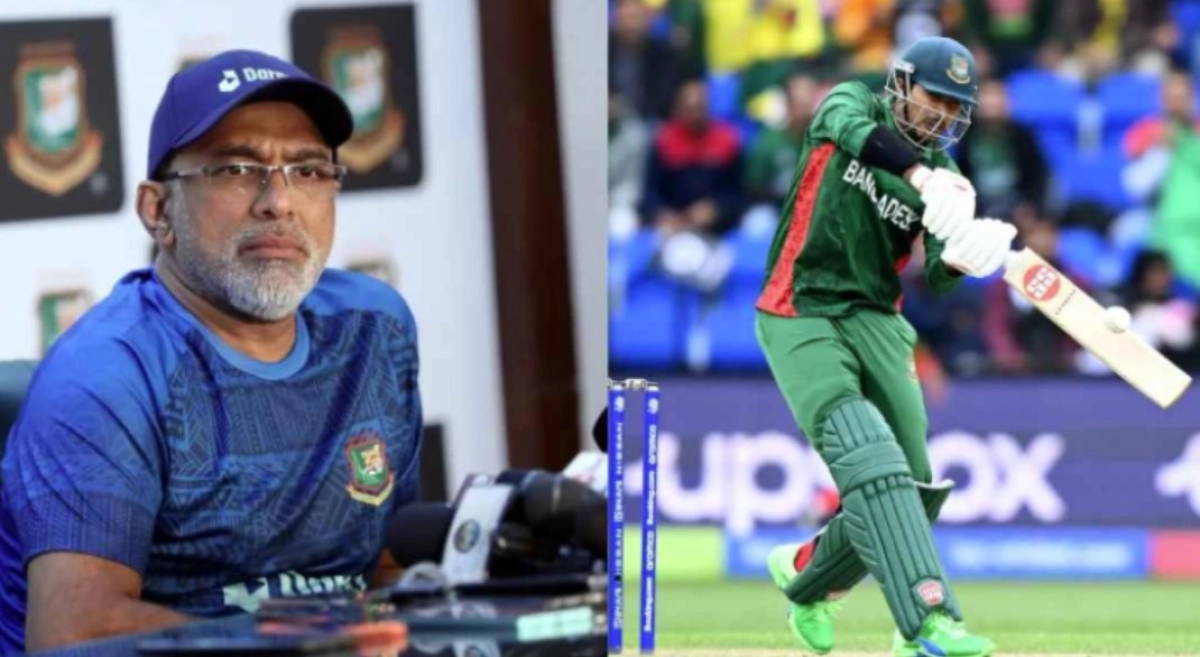 হাথুরুকে নিয়ে যা বললেন সৌম্য