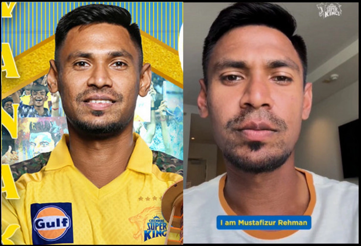 চেন্নাইয়ে কৃতজ্ঞতা জানিয়ে মুখ খুললেন ফিজ