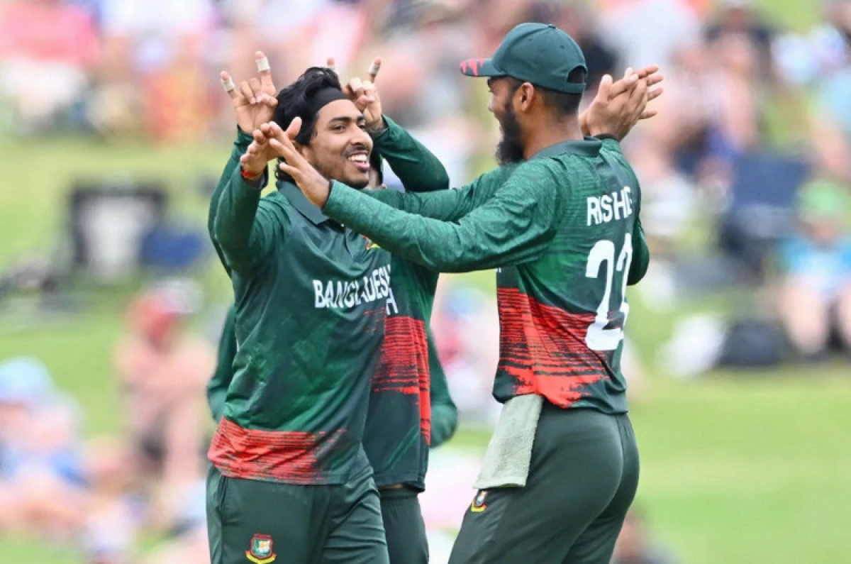 নিউজিল্যান্ডকে হারিয়ে যে যে রেকর্ডের মালিক হল বাংলাদেশ