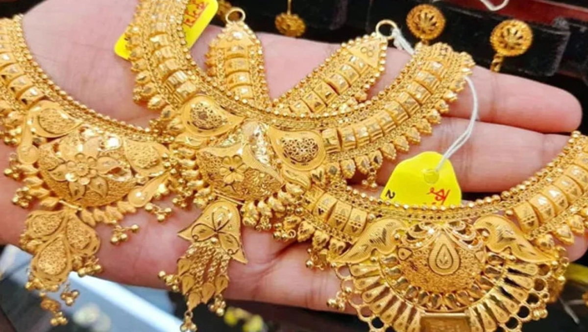 আগামী ৫ বছরে সোনার দাম বেড়ে যত টাকা ভরি হতে পারে