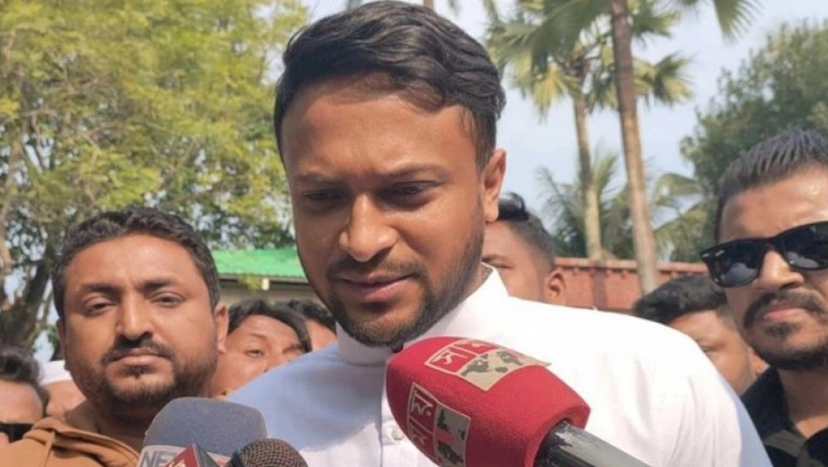 মন্ত্রিত্ব না, বরং দেশের ক্রিকেটের নিয়ন্তা সংস্থা-বিসিবির সভাপতি হতে চান সাকিব