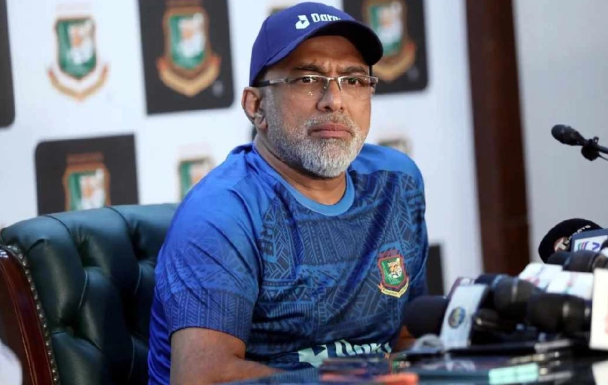 টি-টোয়েন্টি বিশ্বকাপে নিয়ে যা বললেন - হাথুরুসিংহ