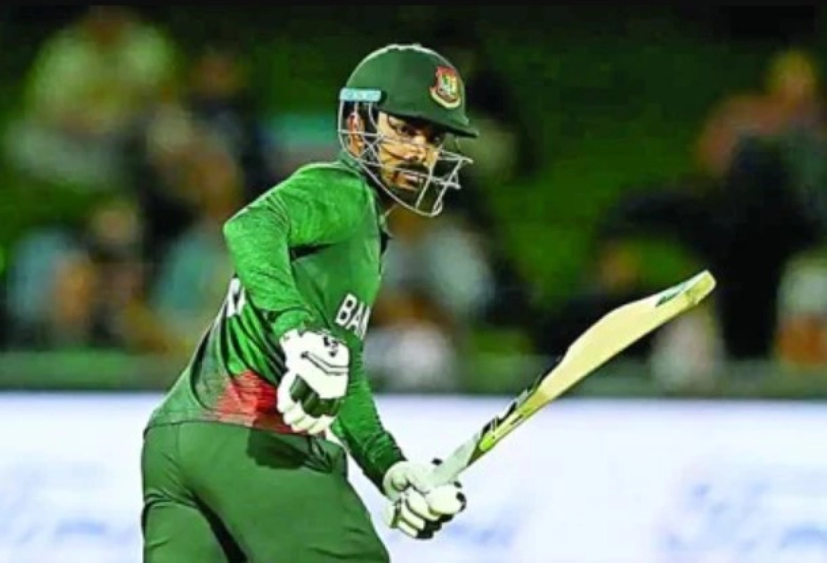 যে কারণে দ্বিতীয় ম্যাচে অনিশ্চতা লিটন