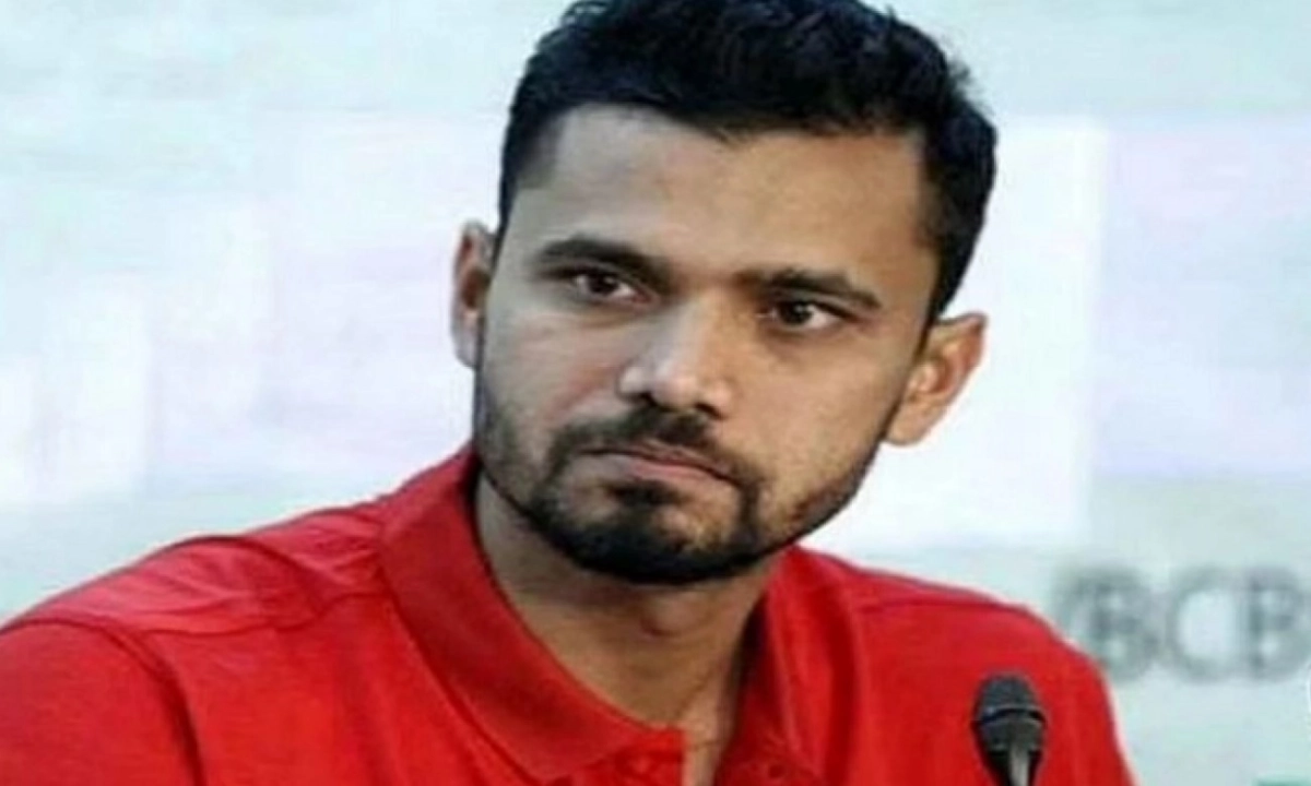 শান্তর অধিনায়কত্ব নিয়ে যা বললেন সাবেক অধিনায়ক মাশরাফী