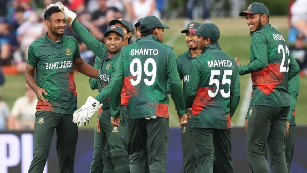 বাংলাদেশের মিশন বছরের শেষ দিনে জয় - তাওহীদ হৃদয়
