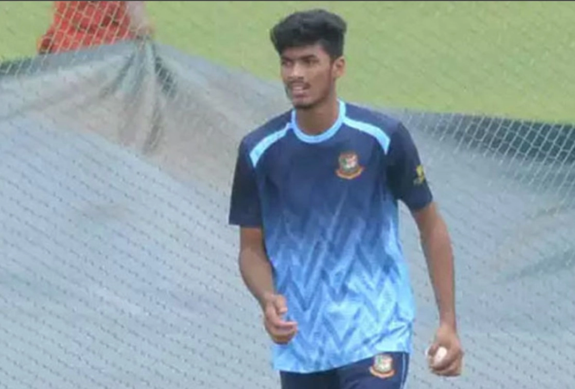 বাংলাদেশ নিউজিল্যান্ড সফরে খুঁজে পেল এক লেগস্পিনার