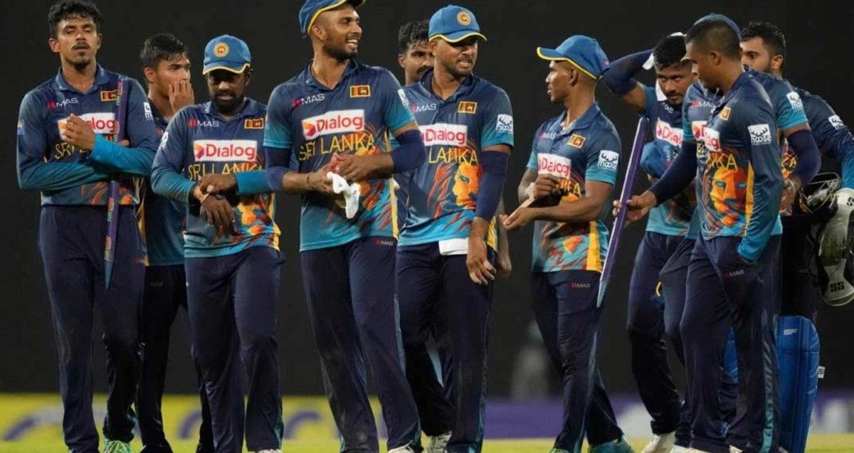 শ্রীলঙ্কার নতুন শক্তিশালী একাদশ ঘোষণা দলে আছে যারা