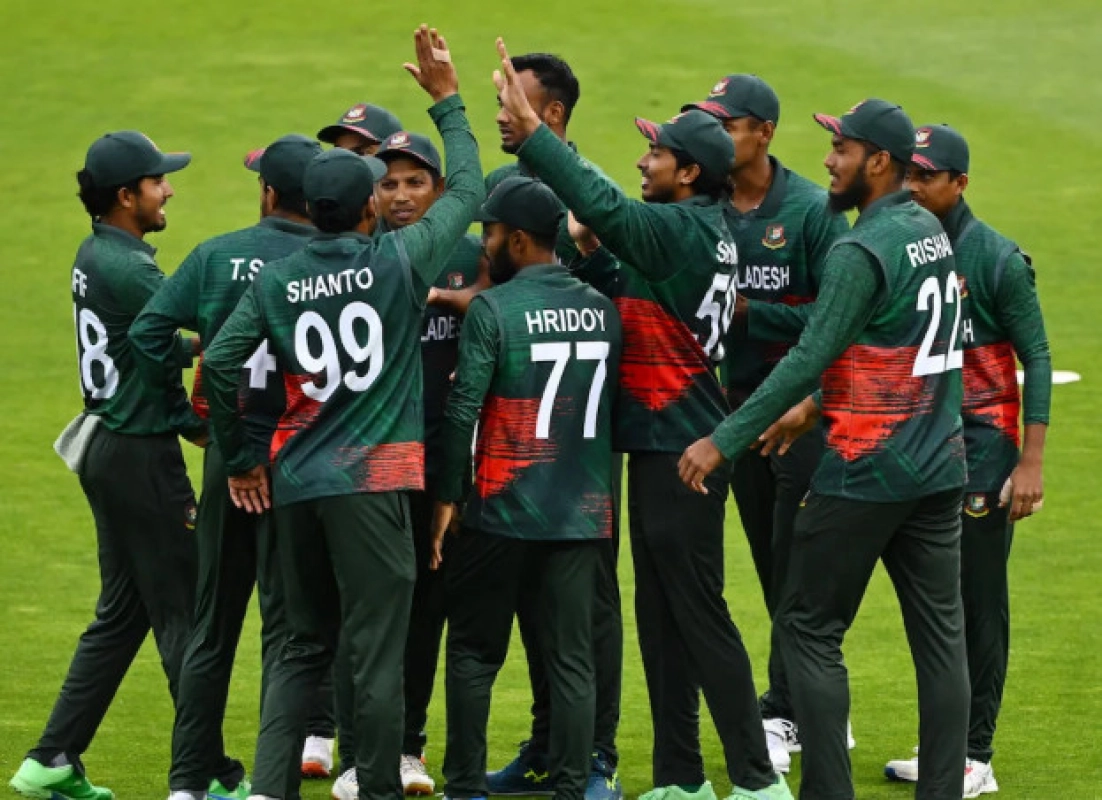 টি-টোয়েন্টিতে ইতিহাস গড়ার হাতছানি বাংলাদেশের