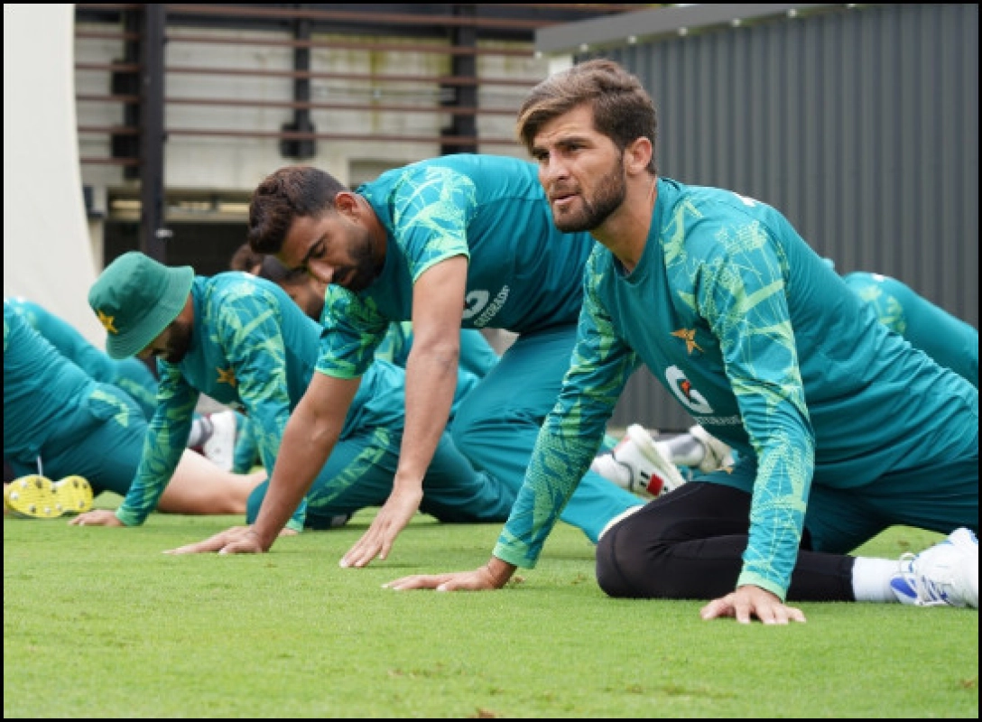 টি-টোয়েন্টি বিশ্বকাপের কথা মাথায় রেখে টেস্ট একাদশের বাইরে শাহিন আফ্রিদি