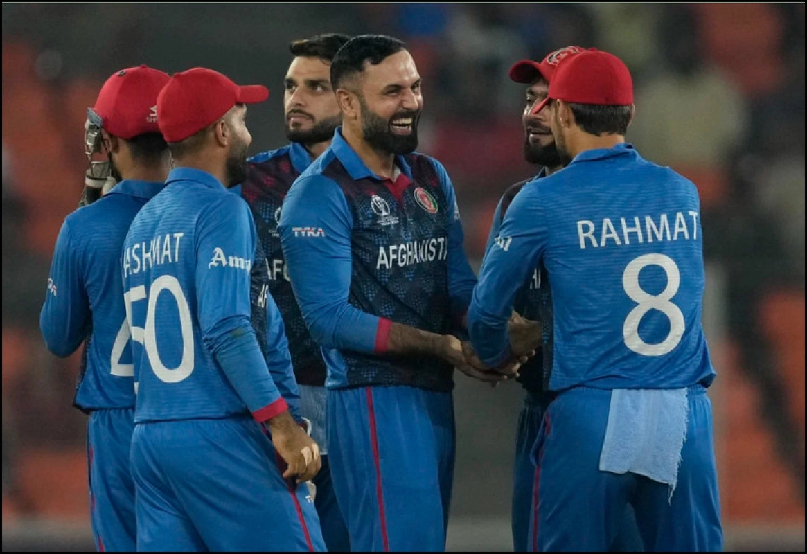 সহজ ম্যাচ কঠিন বানিয়ে জিতলো আফগানিস্তান