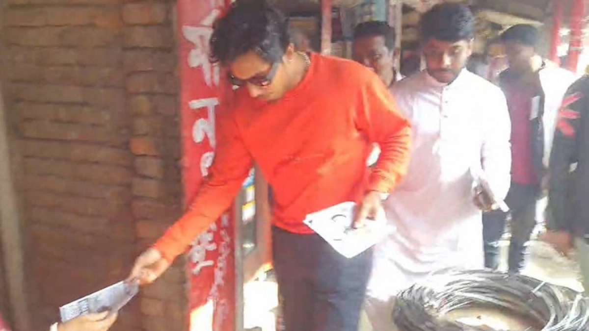 হঠাৎ যে কারণে মাগুরায় সৌম্য