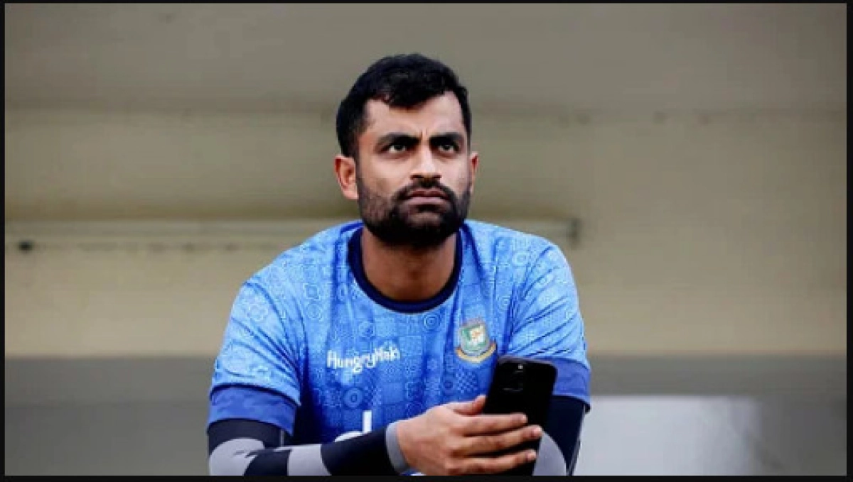 তামিমে যে কারণে ডেকেছে বিসিবির তদন্ত কমিটি